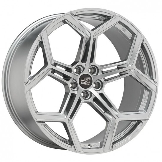 Janta aliaj MSW 53 HS 10.5x21 5x112 ET19 66.6