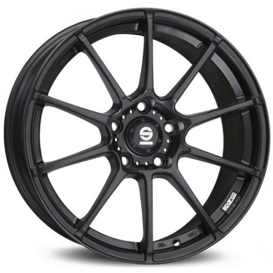 Janta aliaj SPARCO ASSETTO GARA MB 7x16 4x100 ET37 63.4