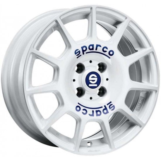 Janta aliaj SPARCO TERRA WBL 7.5x17 5x114.3 ET45 73