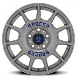 Janta aliaj SPARCO TERRA MSTBL 7.5x17 5x112 ET45 73 Janta aliaj SPARCO TERRA MSTBL 7.5x17 5x112 ET45 73