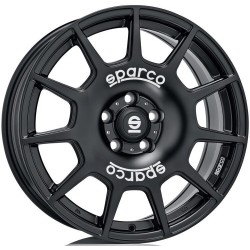 Janta aliaj SPARCO TERRA MBWL 7x15 4x100 ET35 63.4 Janta aliaj SPARCO TERRA MBWL 7x15 4x100 ET35 63.4