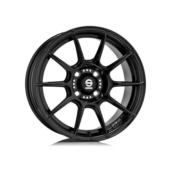 Janta aliaj SPARCO FF 1 GB 7x17 4x100 ET44 63.4
