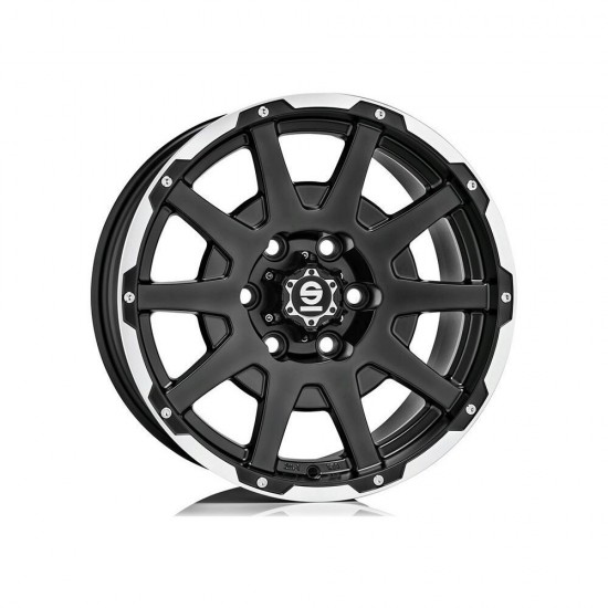 Janta aliaj SPARCO DAKAR MBLPR 7.5x17 6x114.3 ET35 66.1