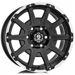 Janta aliaj SPARCO DAKAR MBLPR 8.5x18 6x139.7 ET0 106.1 Janta aliaj SPARCO DAKAR MBLPR 8.5x18 6x139.7 ET0 106.1