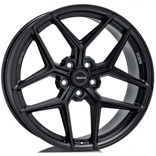 Janta aliaj SPARCO FF3 MB 8.5x19 5x112 ET25 66.6