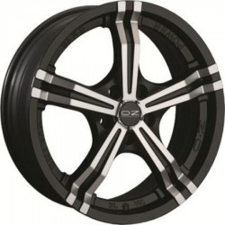 8x17 POWER MATT BLACK DC 5X112 ET48 8x17 POWER MATT BLACK DC 5X112 ET48