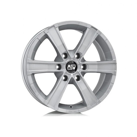 Janta aliaj MSW SAHARA 6 FS 8x17 6x114,3 ET20 66,1