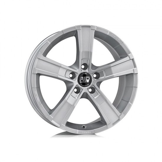 Janta aliaj MSW SAHARA 5 FS 8x18 5x120 ET45 65.1
