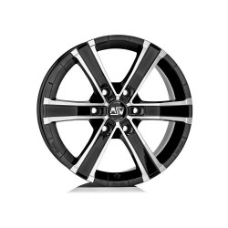 Janta aliaj MSW SAHARA 6 MSW BFP 8x18 6x139,7 ET35 67,10 Janta aliaj MSW SAHARA 6 MSW BFP 8x18 6x139,7 ET35 67,10