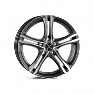 Janta aliaj OZ X5B MGDC 7x16 5x108 ET45 