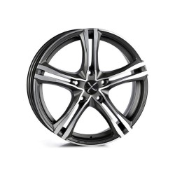 Janta aliaj OZ X5B MGDC 7x16 5x108 ET45 Janta aliaj OZ X5B MGDC 7x16 5x108 ET45