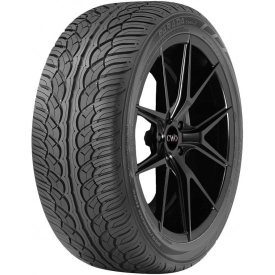 YOKOHAMA PARADA Spec-X 285/35 R23 107V